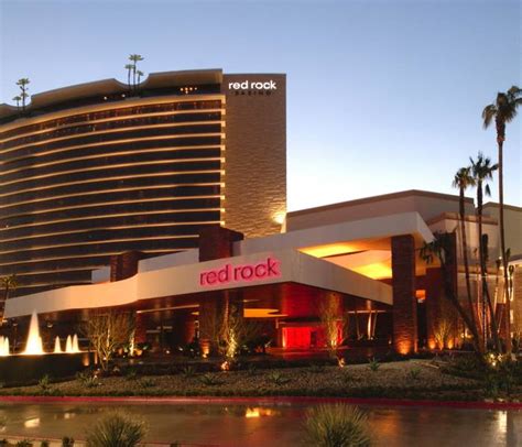 red rock casino spa reviews
